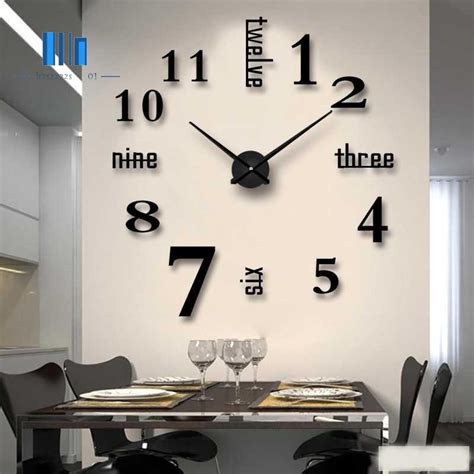 房間掛時鐘 代表黑色的字